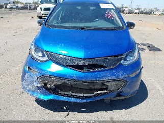 2017 Chevrolet Bolt EV, VIN 1G1FX6S0XH4126854. Фото 6 з 6 з аукціону IAAI. Каталог авто зі США OpenDataCar.