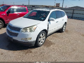 2009 Chevrolet Traverse, VIN 1GNER33D99S140584. Фото 2 з 6 з аукціону IAAI. Каталог авто зі США OpenDataCar.