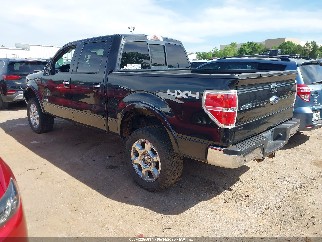 2014 Ford F-150, VIN 1FTFW1ET6EKE06782. Фото 3 з 6 з аукціону IAAI. Каталог авто зі США OpenDataCar.
