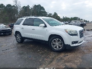 2016 Gmc Acadia, VIN 1GKKRRKD3GJ105692. Фото 1 з 6 з аукціону IAAI. Каталог авто зі США OpenDataCar.