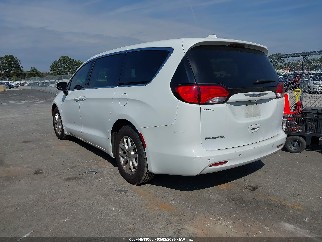 2018 Chrysler Pacifica, VIN 2C4RC1CGXJR158561. Фото 3 з 6 з аукціону IAAI. Каталог авто зі США OpenDataCar.