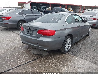 2011 Bmw 3 Series, VIN WBAKE3C54BE558701. Фото 4 з 6 з аукціону IAAI. Каталог авто зі США OpenDataCar.