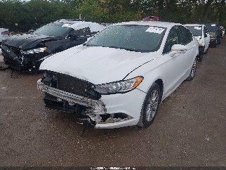 2017 Ford Fusion, VIN 3FA6P0H78HR214159. Zdjęcie 2 z 6 z aukcji IAAI. Katalog aut z USA OpenDataCar.
