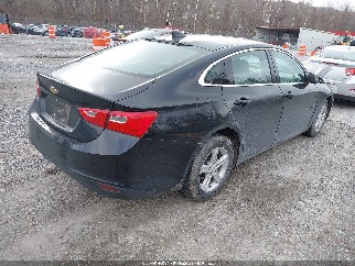2019 Chevrolet Malibu, VIN 1G1ZC5ST0KF182293. Фото 4 з 6 з аукціону IAAI. Каталог авто зі США OpenDataCar.