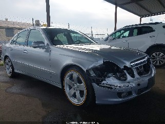 2007 Mercedes-benz E-Class, VIN WDBUF72X07B065267. Фото 1 з 6 з аукціону IAAI. Каталог авто зі США OpenDataCar.