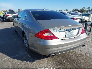 2007 Mercedes-benz CLS-Class, VIN WDDDJ72X37A084939. Фото 3 з 6 з аукціону IAAI. Каталог авто зі США OpenDataCar.