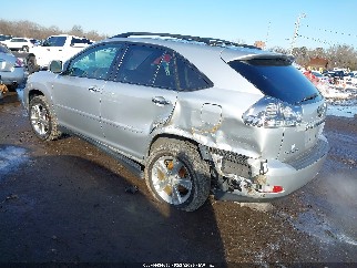 2008 Lexus RX 400h, VIN JTJHW31U282866364. Фото 3 з 6 з аукціону IAAI. Каталог авто зі США OpenDataCar.
