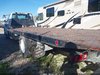 2011 Ford F-650, VIN 3FRNF6FB4BV686105. Фото 3 из 6 с аукциона IAAI. Каталог авто из США OpenDataCar.