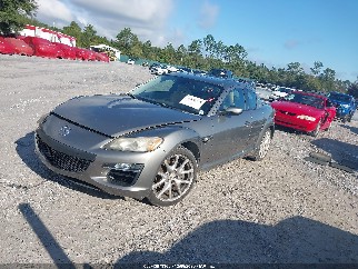2009 Mazda RX-8, VIN JM1FE174090401037. Фото 2 из 6 с аукциона IAAI. Каталог авто из США OpenDataCar.