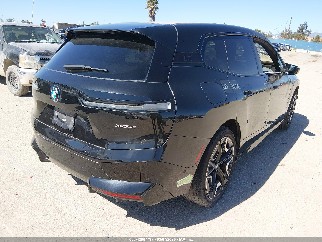 2024 Bmw iX, VIN WB523CF02RCN52082. Фото 4 из 6 с аукциона IAAI. Каталог авто из США OpenDataCar.