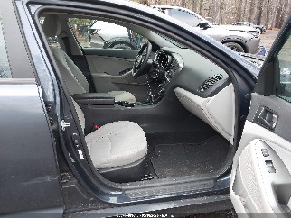 2015 Kia Optima, VIN KNAGM4A79F5615631. Фото 5 з 6 з аукціону IAAI. Каталог авто зі США OpenDataCar.