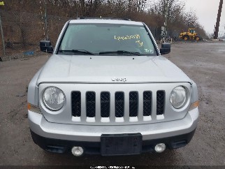 2011 Jeep Patriot, VIN 1J4NF1GB7BD216113. Фото 6 з 6 з аукціону IAAI. Каталог авто зі США OpenDataCar.