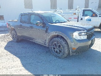 2024 Ford Maverick, VIN 3FTTW8H39RRA37280. Фото 1 из 6 с аукциона IAAI. Каталог авто из США OpenDataCar.