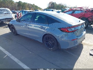 2023 Honda Civic, VIN 19XFL2H87PE005396. Zdjęcie 3 z 6 z aukcji IAAI. Katalog aut z USA OpenDataCar.