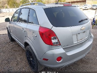 2015 Chevrolet Captiva Sport, VIN 3GNAL3EK1FS538674. Фото 3 из 6 с аукциона IAAI. Каталог авто из США OpenDataCar.