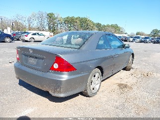 2005 Honda Civic, VIN 1HGEM22955L007101. Zdjęcie 4 z 6 z aukcji IAAI. Katalog aut z USA OpenDataCar.