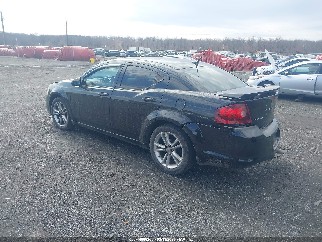 2011 Dodge Avenger, VIN 1B3BD1FG9BN513701. Фото 3 из 6 с аукциона IAAI. Каталог авто из США OpenDataCar.