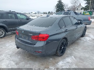 2018 Bmw 3 Series, VIN WBA8D9C55JA012866. Фото 4 з 6 з аукціону IAAI. Каталог авто зі США OpenDataCar.