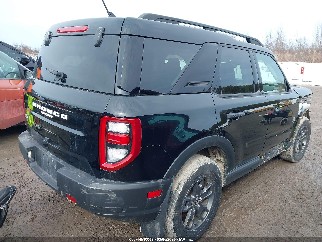 2021 Ford Bronco Sport, VIN 3FMCR9B69MRB36265. Фото 4 з 6 з аукціону IAAI. Каталог авто зі США OpenDataCar.