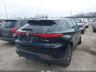 2021 Toyota Venza, VIN JTEAAAAH5MJ082427. Фото 4 з 6 з аукціону IAAI. Каталог авто зі США OpenDataCar.