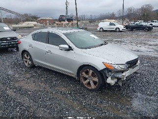 2014 Acura ILX, VIN 19VDE1F35EE012727. Фото 1 з 6 з аукціону IAAI. Каталог авто зі США OpenDataCar.