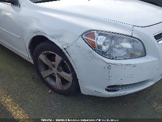 2011 Chevrolet Malibu, VIN 1G1ZD5EU4BF399668. Фото 6 з 6 з аукціону IAAI. Каталог авто зі США OpenDataCar.