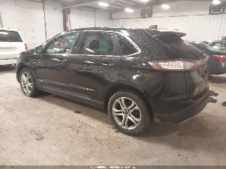 2017 Ford Edge, VIN 2FMPK4K94HBB28307. Фото 3 из 6 с аукциона IAAI. Каталог авто из США OpenDataCar.