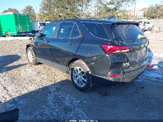 2023 Chevrolet Equinox, VIN 3GNAXHEGXPL216995. Фото 3 з 6 з аукціону IAAI. Каталог авто зі США OpenDataCar.
