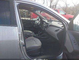 2015 Hyundai Tucson, VIN KM8JT3AF2FU102445. Фото 5 з 6 з аукціону IAAI. Каталог авто зі США OpenDataCar.