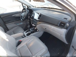2018 Honda Pilot, VIN 5FNYF6H77JB005110. Фото 5 з 6 з аукціону IAAI. Каталог авто зі США OpenDataCar.