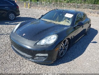 2012 Porsche Panamera, VIN WP0AB2A7XCL062160. Фото 2 з 6 з аукціону IAAI. Каталог авто зі США OpenDataCar.
