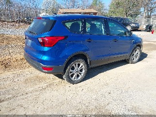 2019 Ford Escape, VIN 1FMCU0F79KUB96338. Фото 4 з 6 з аукціону IAAI. Каталог авто зі США OpenDataCar.