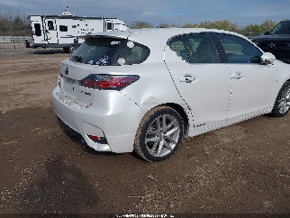 2015 Lexus CT 200h, VIN JTHKD5BH0F2226094. Фото 6 з 6 з аукціону IAAI. Каталог авто зі США OpenDataCar.