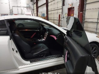 2011 Infiniti G37, VIN JN1CV6EKXBM213578. Фото 5 з 6 з аукціону IAAI. Каталог авто зі США OpenDataCar.