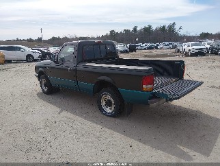 1997 Ford Ranger, VIN 1FTCR10U3VUB04526. Фото 3 з 6 з аукціону IAAI. Каталог авто зі США OpenDataCar.
