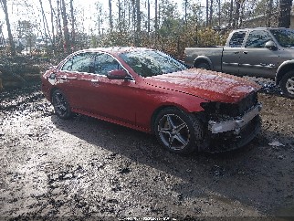 2017 Mercedes-benz E-Class, VIN WDDZF4KB7HA083837. Фото 1 з 6 з аукціону IAAI. Каталог авто зі США OpenDataCar.