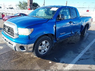 2007 Toyota Tundra, VIN 5TFRT54107X006428. Zdjęcie 2 z 6 z aukcji IAAI. Katalog aut z USA OpenDataCar.