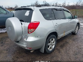 2008 Toyota RAV4, VIN JTMBK31V285055157. Фото 4 з 6 з аукціону IAAI. Каталог авто зі США OpenDataCar.