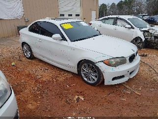 2010 Bmw 1 Series, VIN WBAUP7C55AVF07574. Фото 1 з 6 з аукціону IAAI. Каталог авто зі США OpenDataCar.