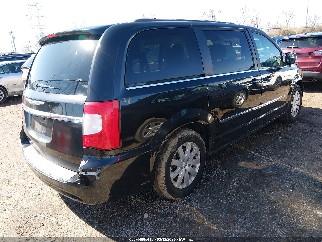 2014 Chrysler Town & Country, VIN 2C4RC1BG3ER208725. Фото 4 з 6 з аукціону IAAI. Каталог авто зі США OpenDataCar.