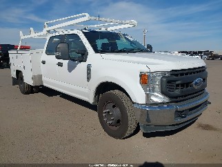 2020 Ford F-350, VIN 1FD8W3G62LEE53486. Фото 1 з 6 з аукціону IAAI. Каталог авто зі США OpenDataCar.