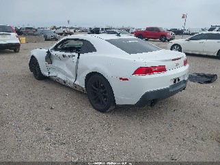 2014 Chevrolet Camaro, VIN 2G1FA1E32E9228846. Фото 3 з 6 з аукціону IAAI. Каталог авто зі США OpenDataCar.