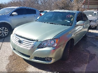 2009 Toyota Avalon, VIN 4T1BK36B29U326431. Фото 2 з 6 з аукціону IAAI. Каталог авто зі США OpenDataCar.