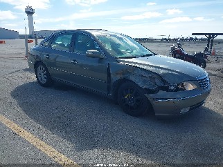 2007 Hyundai Azera, VIN KMHFC46F67A186762. Zdjęcie 1 z 6 z aukcji IAAI. Katalog aut z USA OpenDataCar.