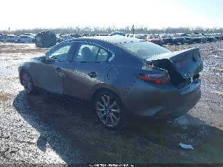 2020 Mazda 3, VIN JM1BPBCM1L1163818. Фото 3 з 6 з аукціону IAAI. Каталог авто зі США OpenDataCar.