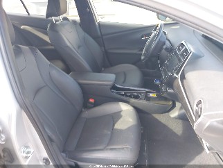 2022 Toyota Prius, VIN JTDKAMFU8N3170653. Фото 5 з 6 з аукціону IAAI. Каталог авто зі США OpenDataCar.