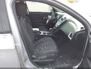 2011 Chevrolet Equinox, VIN 2CNFLDE53B6412433. Фото 5 з 6 з аукціону IAAI. Каталог авто зі США OpenDataCar.