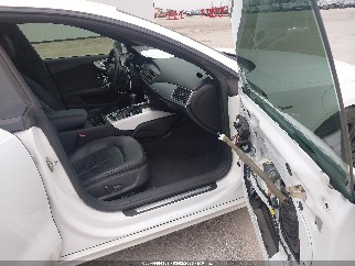 2012 Audi A7, VIN WAUYGAFC5CN077635. Фото 5 з 6 з аукціону IAAI. Каталог авто зі США OpenDataCar.