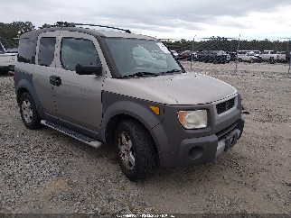 2003 Honda Element, VIN 5J6YH28593L008568. Фото 1 з 6 з аукціону IAAI. Каталог авто зі США OpenDataCar.