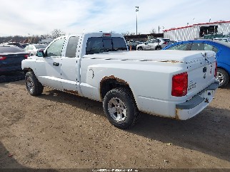 2008 Dodge Dakota, VIN 1D3HW42K68S531752. Фото 3 из 6 с аукциона IAAI. Каталог авто из США OpenDataCar.